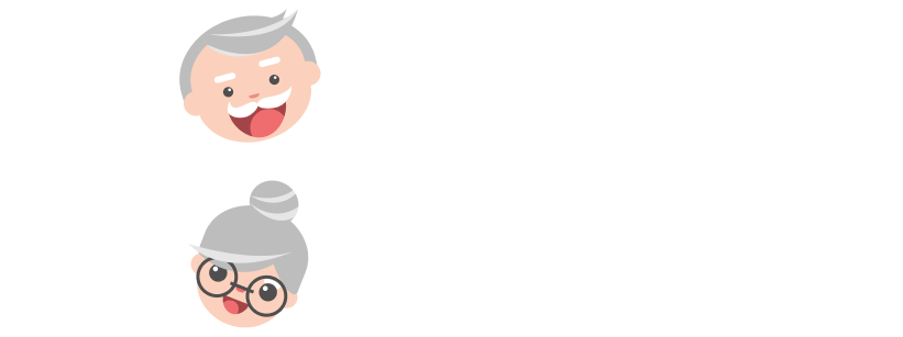 Young Happy Logo